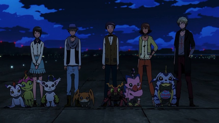 Digimon Adventure tri.: Digimon's Grown-Up Reunion Party